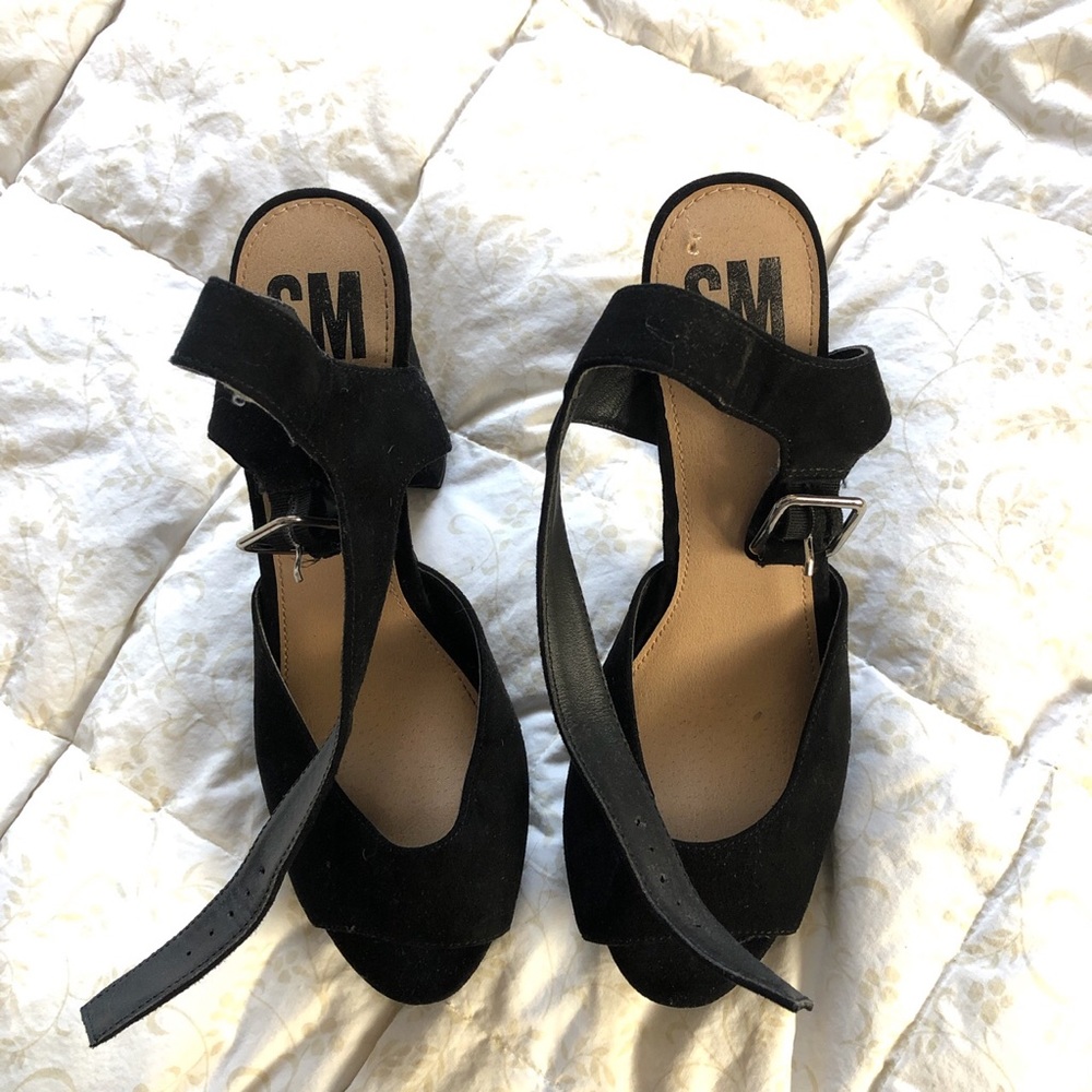 Sexy high heels